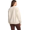 imageJockey Womens Loungewear Unwind Lounge Crew SweatshirtSandy Heather