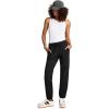 imageJockey Womens Loungewear Unwind Lounge JoggerBlack