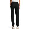 imageJockey Womens Loungewear Unwind Lounge JoggerBlack