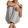 imageJockey Womens Loungewear Unwind Lounge JoggerGrey Heather