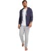 imageJockey Mens Loungewear Cotton Stretch Sleep PantSolid Grey