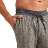 imageJockey Mens Loungewear Cotton Stretch Sleep PantZig Stripe