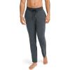 imageJockey Mens Loungewear Cotton Stretch Sleep PantMidnight Grey Heather