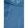 imageJockey Boxer Briefs for Men  Mens Boxer Briefs with Pouch Long Leg  Ultra Soft Modal Chafe Proof 85quotAtlantic Blue