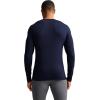 imageJockey Mens Baselayer Thermocore Tech Long Sleeve Crew NeckJockey Blue