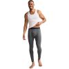 imageJockey Mens Baselayer Thermocore Tech PantBattleship Grey