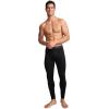 imageJockey Mens Baselayer Thermocore Tech PantBlack