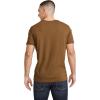 imageJockey Mens Casualwear Legacy Crew Neck TShirtAcorn