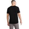 imageJockey Mens Casualwear Legacy Crew Neck TShirtBlack