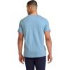 imageJockey Mens Casualwear Legacy Crew Neck TShirtBlue Heather