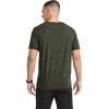 imageJockey Mens Casualwear Legacy Crew Neck TShirtGreen Heather