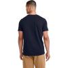 imageJockey Mens Casualwear Legacy Crew Neck TShirtJockey Blue