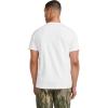 imageJockey Mens Casualwear Legacy Crew Neck TShirtWhite