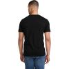 imageJockey Mens Casualwear Legacy Pocket Crew Neck TShirtBlack