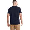 imageJockey Mens Casualwear Legacy Pocket Crew Neck TShirtJockey Blue