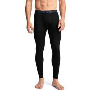 imageJockey Mens Baselayer Thermocore Tech PantBlack