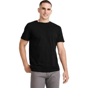 imageJockey Mens Casualwear Legacy Crew Neck TShirtBlack