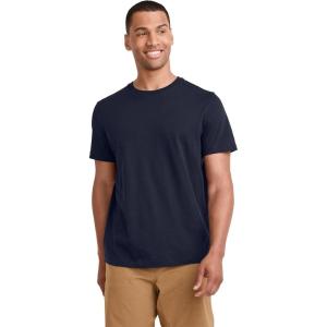 imageJockey Mens Casualwear Legacy Crew Neck TShirtJockey Blue