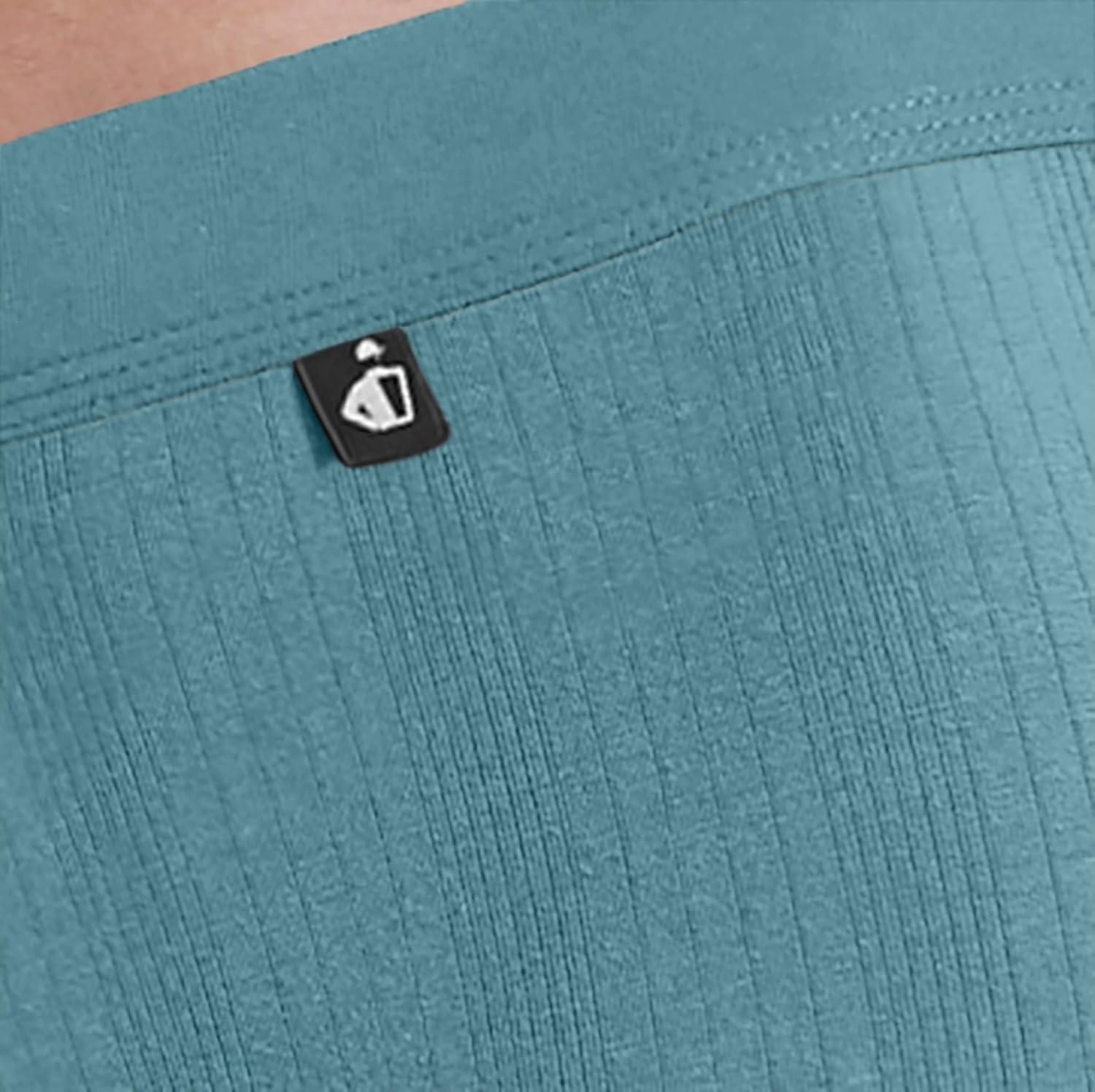 imageJockey Mens Underwear Hypersoft 360 6quot Boxer Brief  3 PackBeach Cove