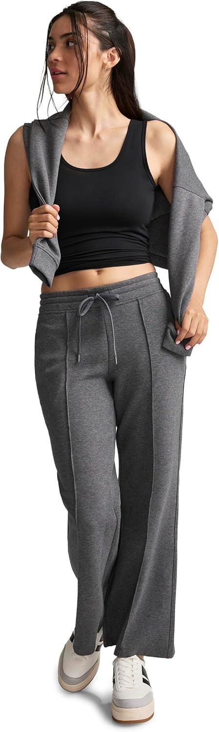 imageJockey Womens Activewear Supersoft TankBlack