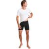 imageJockey Mens Underwear Hypersoft 360 6quot Boxer Brief  3 PackBlack