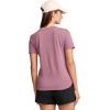 imageJockey Womens Activewear EVERACTIVE Short Sleeve Crew Neck TeePurple Haze