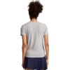 imageJockey Womens Activewear EVERACTIVE Short Sleeve Crew Neck TeeSolid Grey