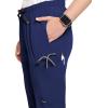 imageJockey Womens Scrubs Womens Cargo Scrub JoggerNew Navy