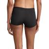 imageJockey Womens Underwear Light ampamp Airy BoyshortBlack Night