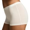 imageJockey Womens Underwear Light ampamp Airy BoyshortBone