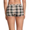 imageJockey Womens Underwear Light ampamp Airy BoyshortCozy Bay Plaid