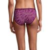 imageJockey Womens Underwear Organic Cotton Stretch Logo Bikini  3 PackLilac Cascade