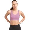 imageJockey Womens Bra Contour Hold Mid Impact Racerback Sports BraBeloved