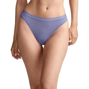 imageJockey Womens Underwear Light ampamp Airy ThongHydrangea