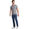 imageJockey Mens Activewear EVERACTIVE 5Pocket Chino PantNocturne Blue