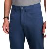 imageJockey Mens Activewear EVERACTIVE 5Pocket Chino PantNocturne Blue
