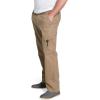 imageJockey Outdoors Mens Casualwear Cargo PantDusty Mud