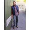 imageJockey Outdoors Mens Casualwear Cargo PantMagma Grey