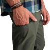 imageJockey Outdoors Mens Casualwear Lightweight Utility PantBrunswick Green