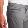 imageJockey Outdoors Mens Casualwear Slim Fit 5Pocket PantMagma Grey