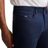 imageJockey Outdoors Mens Casualwear Slim Fit 5Pocket PantNight Sky