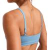 imageJockey Womens Bra Organic Cotton Stretch Triangle BraletteCoastline