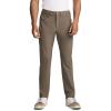 imageJockey Mens Activewear EVERACTIVE 5Pocket Chino PantBristol Brown