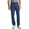 imageJockey Mens Activewear EVERACTIVE 5Pocket Chino PantNocturne Blue