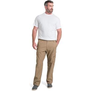 imageJockey Outdoors Mens Casualwear Cargo PantDusty Mud