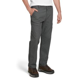 imageJockey Outdoors Mens Casualwear Cargo PantMagma Grey