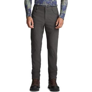 imageJockey Outdoors Mens Casualwear Lightweight Utility PantMetal