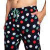 imageJockey Mens Sleepwear Ultra Soft PantBlue Gift Bow