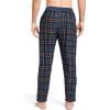 imageJockey Mens Sleepwear Ultra Soft PantEastward Plaid