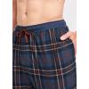 imageJockey Mens Sleepwear Ultra Soft PantEastward Plaid